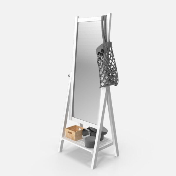 Tall-Mirror.H03.2k Miroir Moderne